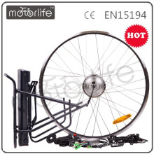 MOTORLIFE/OEM electric rickshaw price electric motorcycle conversion kit electric wheelchair conversion kit